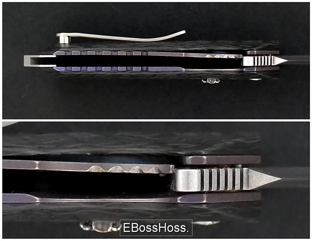 Allen Elishewitz Mini Tank Flipper Limited Edition